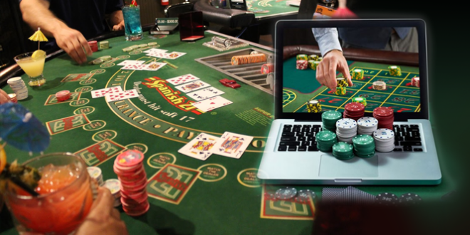 Importante aumento de los casinos en línea