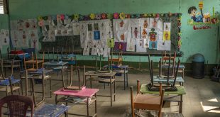 El FMI afirmó que el cierre prolongado de las escuelas afectará hasta en un 7% el futuro ingreso de los trabajadores y aumentará la desigualdad social