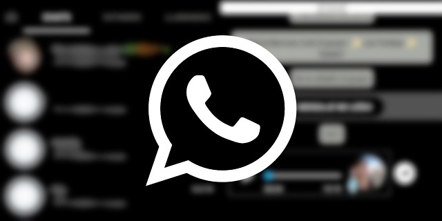¿Como cambiar de temas WhatsApp?