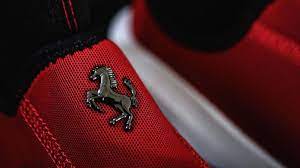 Ferrari y Puma se unen para crear el modelo de zapatillas más genial del mundo