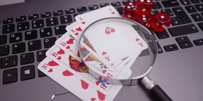 Beneficios de los casinos online