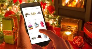 Destacan la seguridad del smartphone para realizar compras navideñas