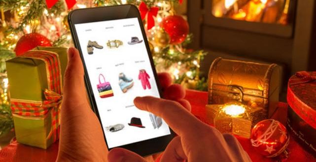 Destacan la seguridad del smartphone para realizar compras navideñas