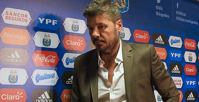 Tinelli deja la presidencia de la Liga Profesional