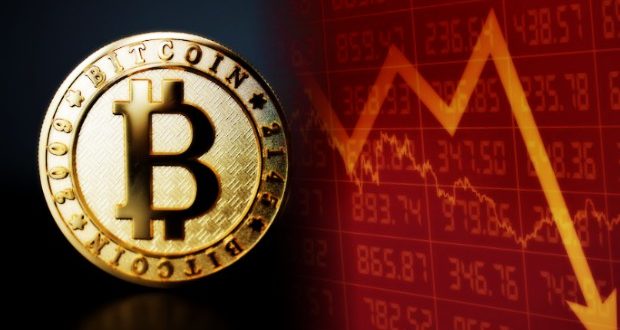 El bitcoin se hunde?