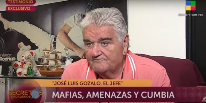 Video: Pepe Gozalo, representante de Rodrigo, habla sobre las adicciones del Potro