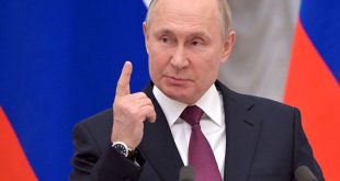 Putin amenazó con atacar a los países que impongan sanciones a su gobierno