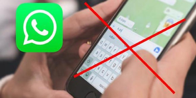 Las razones porque WhatsApp podría cerrarte la cuenta