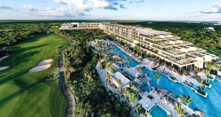 Escápate a un Resort de Lujo & Juega Golf en Playa Mujeres – Cancún, México