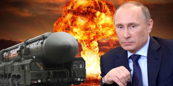 Una guerra nuclear entre Rusia y EEUU dejaría 34 millones de muertos en un día