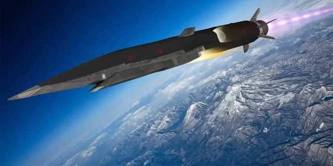 Qué es y cómo funciona un misil HIPERSÓNICO. Putin lo lanzó sobre Ucrania