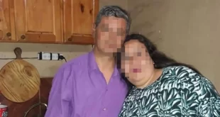 Llegó a su casa y encontró a su marido violando a su hija de 12 años