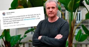 Alberto Fernández: “Decidí que no voy a seguir hablando con Mauricio Macri”