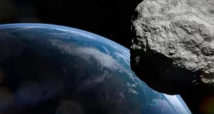 Un asteroide de 650 metros se aproximará a la Tierra mañana