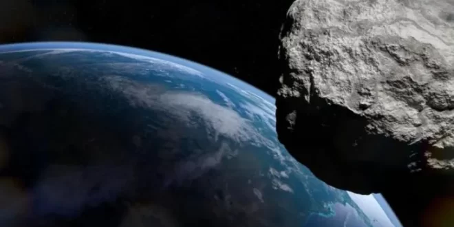 La NASA advierte que gigantesco asteroide se acerca este viernes a la Tierra