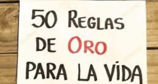 50 REGLAS DE ORO