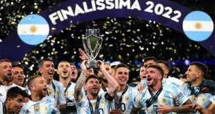 El palmarés de Messi con la selección aumentó con la Finalissima y ahora va por la Copa del Mundo