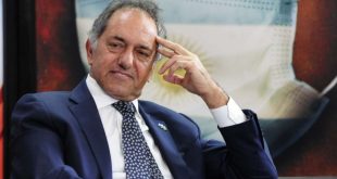 Carlos Verna, gobernador de La Pampa: “Los políticos siempre caemos parados; la gente, no”