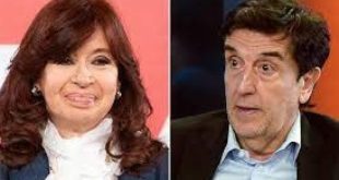 Desapareció el ex secretario privado de la vicepresidenta de la Nación, Cristina Kirchner