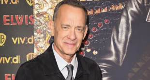 Preocupa la salud del Tom Hanks