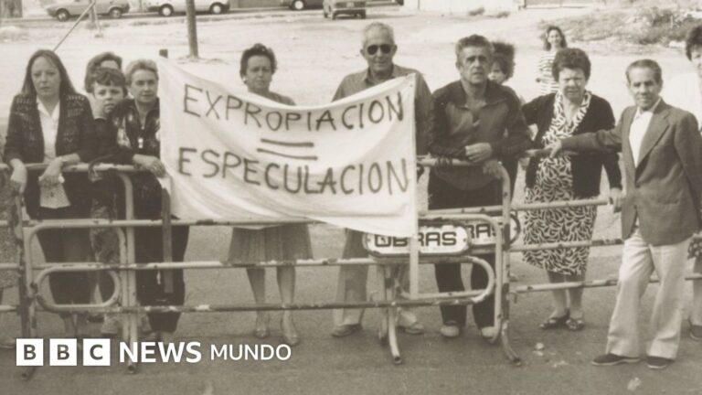 El Reino de Belmonte: La extraordinaria independencia de un barrio madrileño que pidió asilo a Cuba hace 35 años