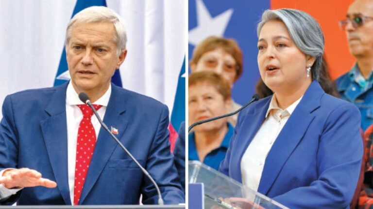 Elecciones en Chile: Jara y Kast lideran camino al balotaje de diciembre