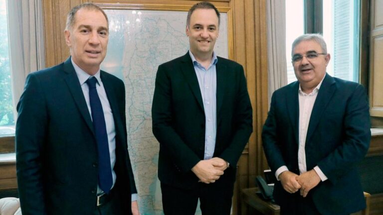 Jalil se separa de Unión por la Patria y acerca a La Libertad Avanza a la primera minoría