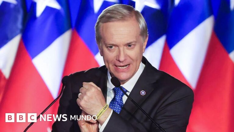 José Antonio Kast: El ultraderechista que aspira a la presidencia de Chile en su tercer intento