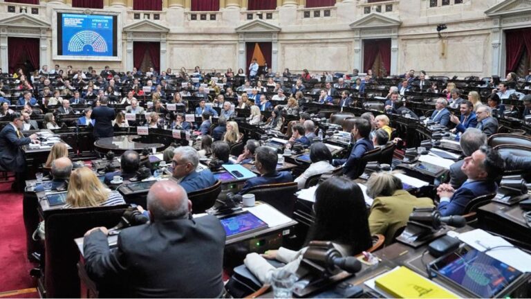 El Congreso se deshace de 20 autos oficiales: ¡Llega la motosierra al garaje!