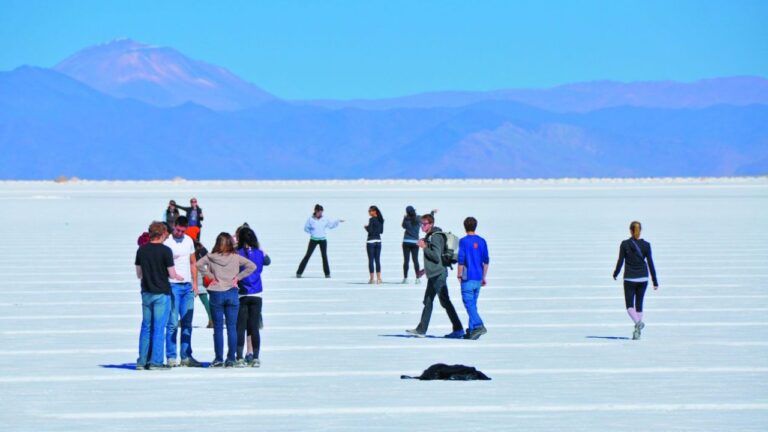 Salares: Un Destino Blanco que Merece ser Descubierto