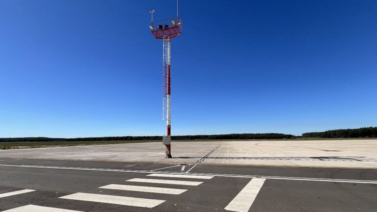 El Aeropuerto de Concordia, Entre Ríos, Comienza a Operar