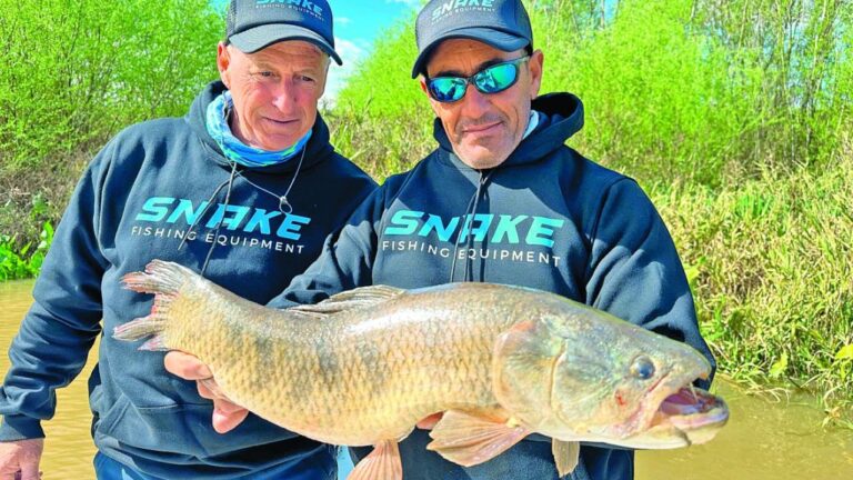 54 Años de Weekend: Celebrando Jornadas Memorables de Pesca de Tarariras