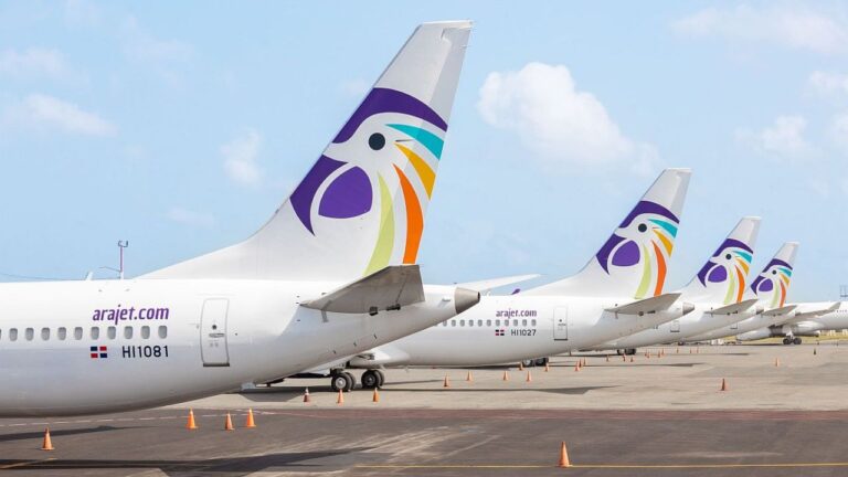 Arajet reduce los precios de vuelos al Caribe
