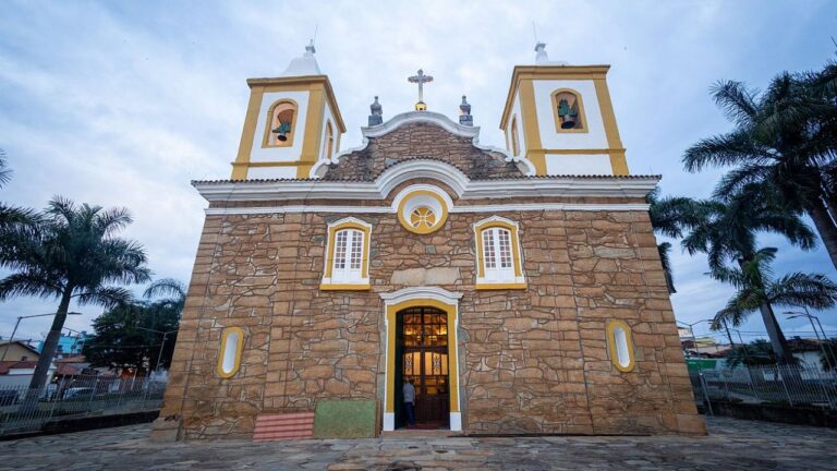 Minas Gerais: El Paraíso Histórico y Arquitectónico de Brasil