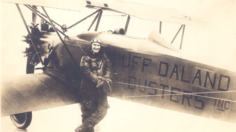 Delta Airlines celebra su centenario y revela su fascinante historia