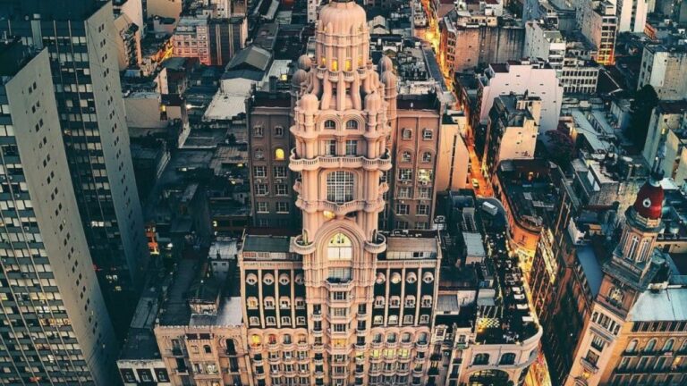 Descubre las Experiencias Masónicas en el Palacio Barolo
