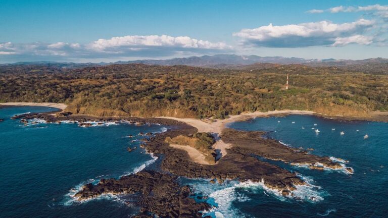 Costa Rica: Naturaleza, Historia y Longevidad a Través de su Gastronomía Saludable