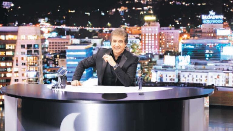 Dante Gebel: «La política brilla con un gran comunicador»