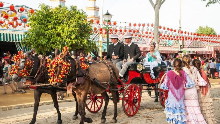 Andalucía: El alma de España, entre la Alhambra y el Océano de Olivos