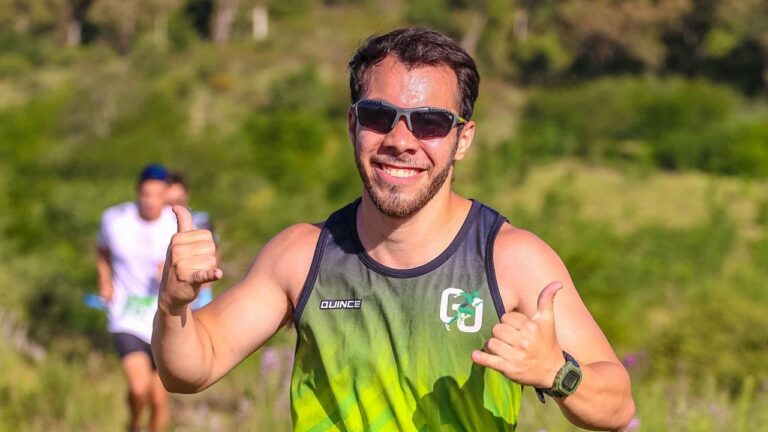 Trail Running en La Cumbre: Un Cierre de 2025 con Adrenalina