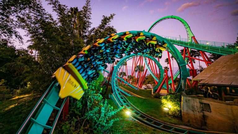 Descubre los Parques Ocultos de Orlando para Una Aventura Familiar