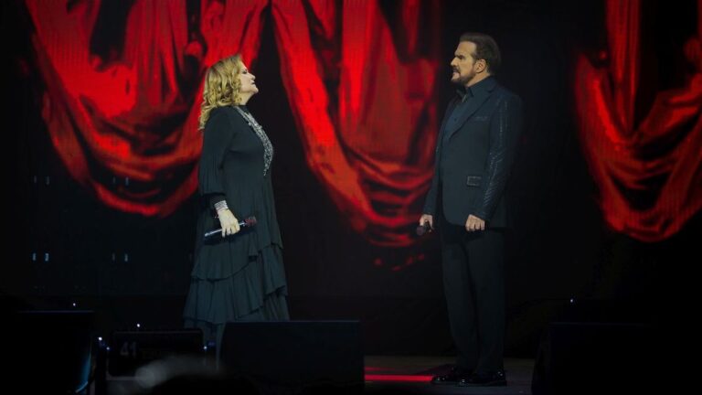 «Pimpinela inicia 2026 con una gira histórica».