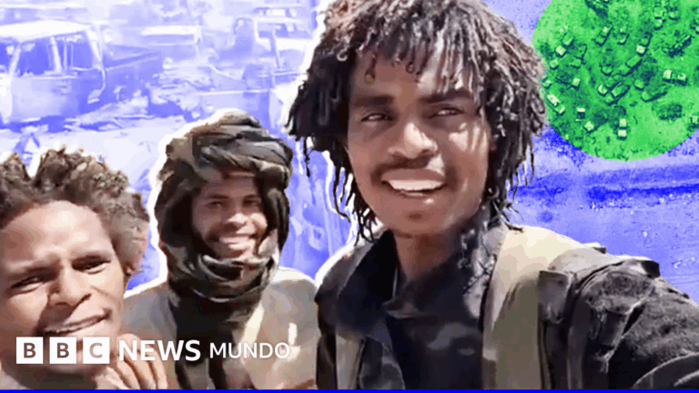 El Fasher en llamas: La brutal masacre de la milicia en Sudán