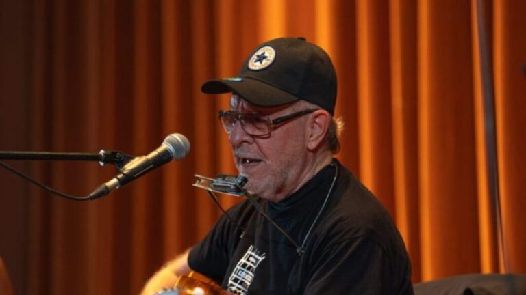 León Gieco lanza versión en guaraní de «Solo le pido a Dios»