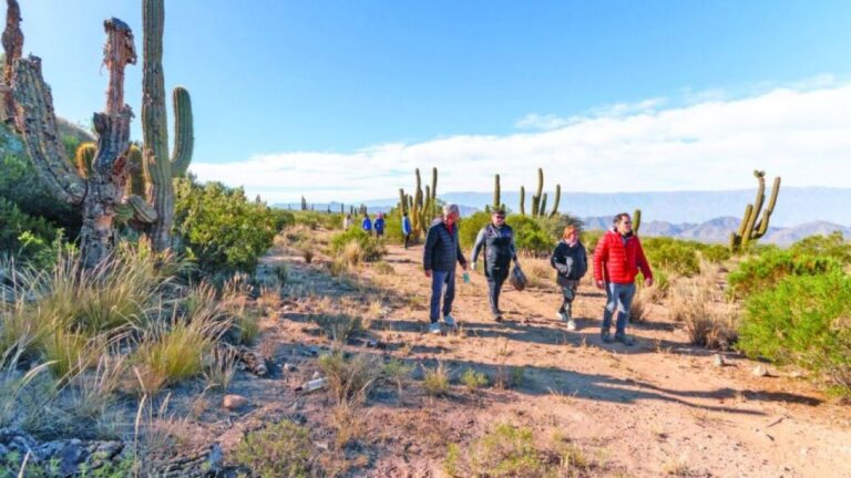La Rioja relanza el Previaje: 50% de reintegro en alojamientos en Chachos