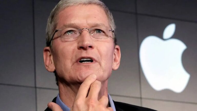 Tim Cook bajo presión: ¿Hora de un nuevo CEO en Apple?