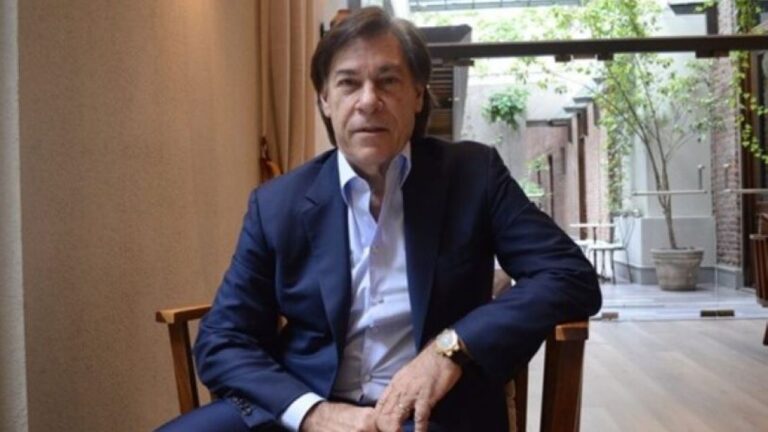 Edgardo Defortuna busca inversores de más de 1 millón de dólares en Córdoba para proyectos en Florida