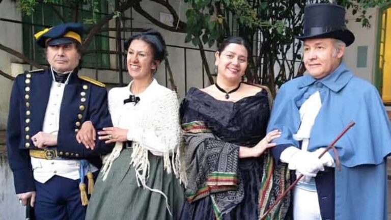 El Cabildo revive el siglo XIX con un emocionante baile de gala en Buenos Aires