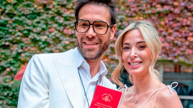 El exmarido de Jésica Cirio sale de prisión tras pagar una millonaria fianza