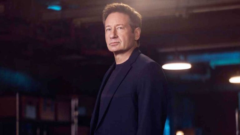 David Duchovny muestra interés en el Plan Cóndor